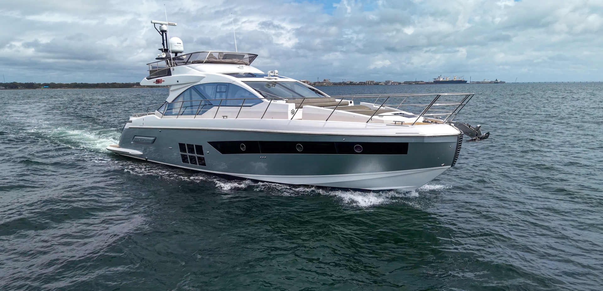 2020 Azimut S6 Sportfly - Image 7