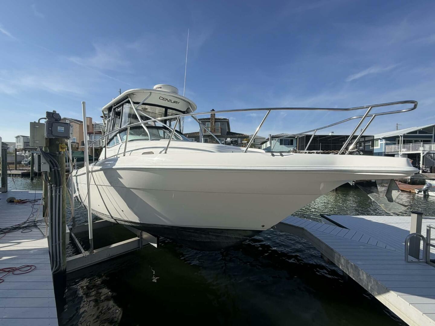 2007 Century 3200 WA - Image 5