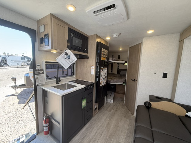 2027 Ember RV Overland Series 191MSL - Image 5