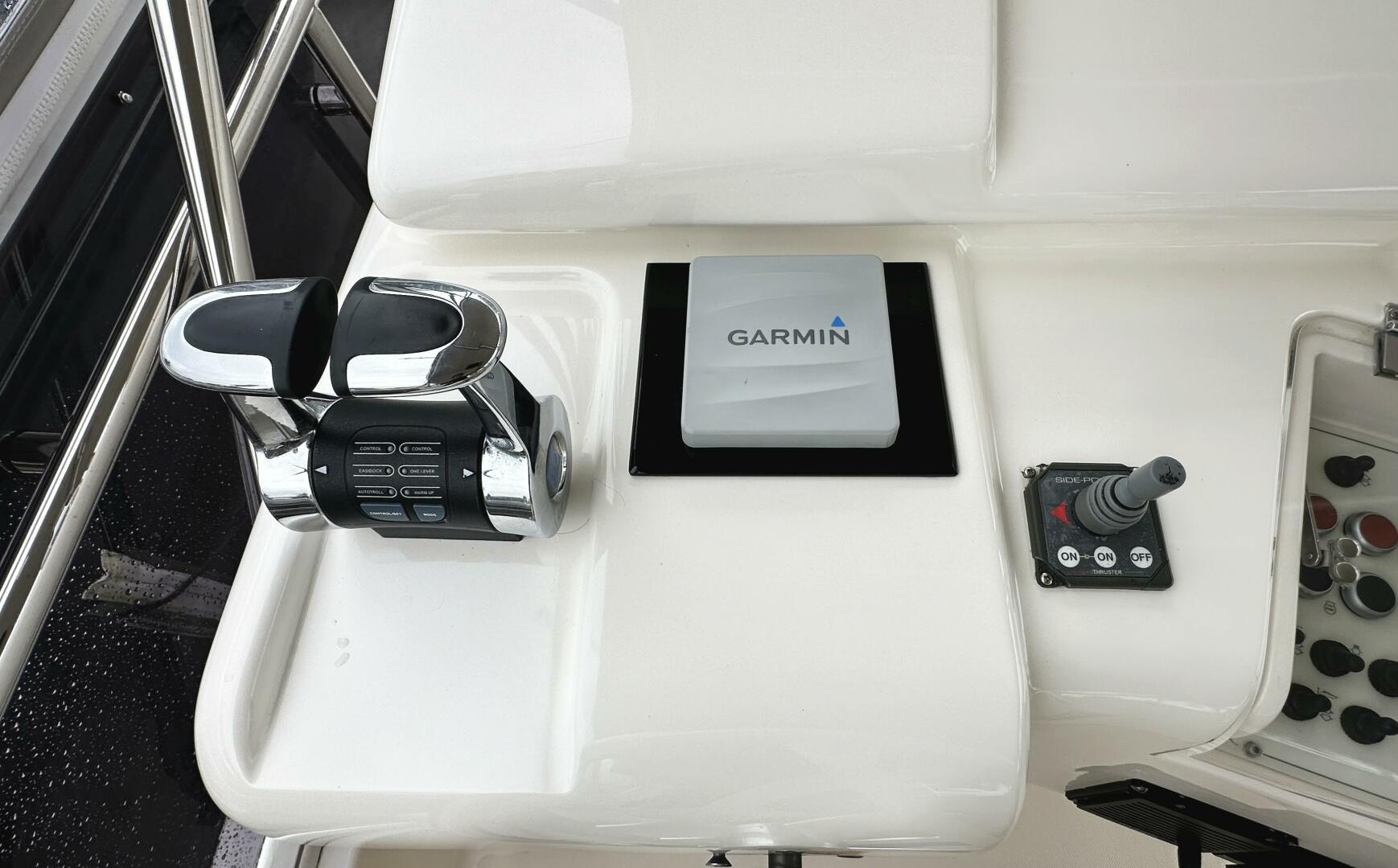 2014 Ferretti Yachts 530 - Image 49