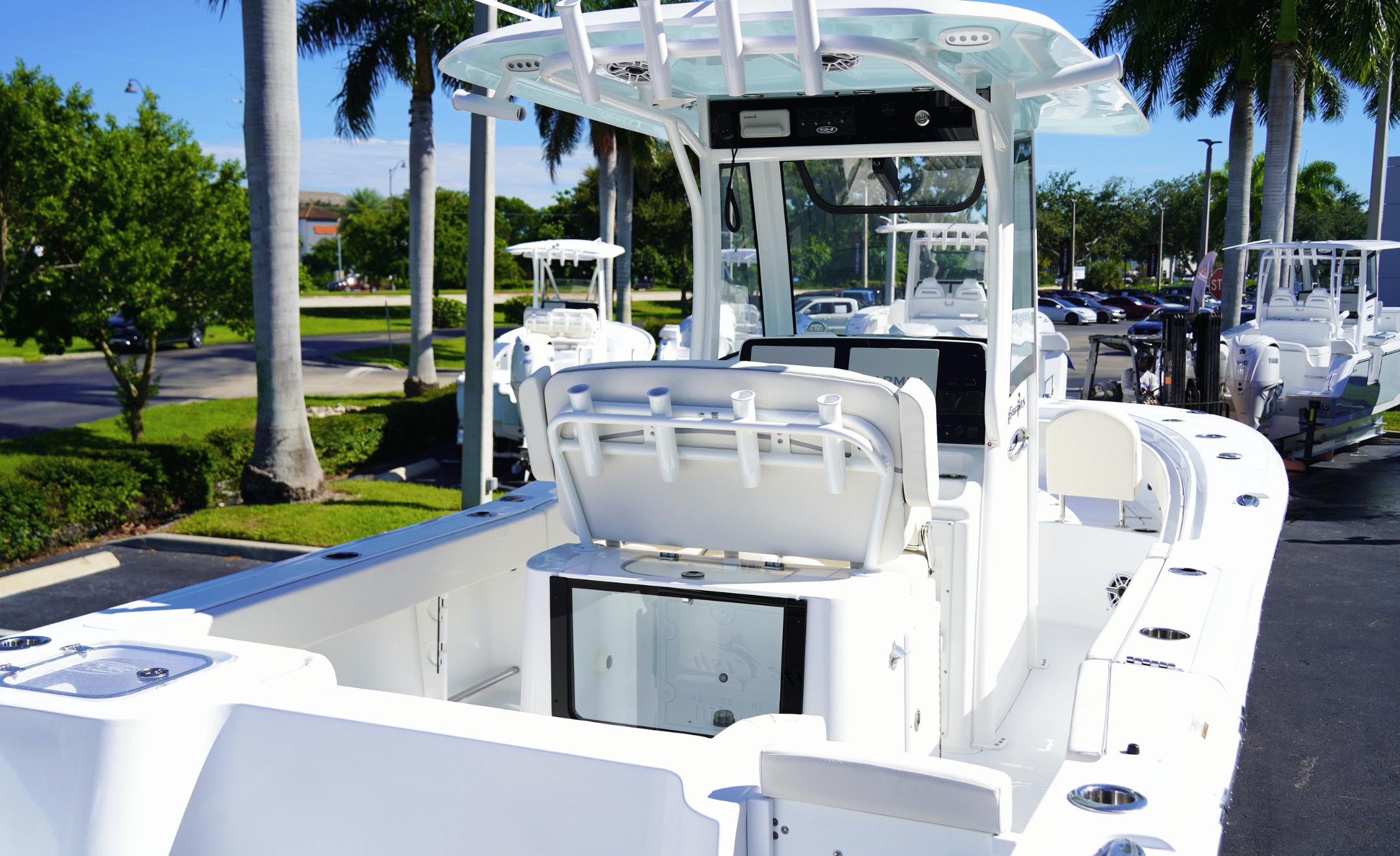 2027 SEA HUNT GAMEFISH 25 - Image 7