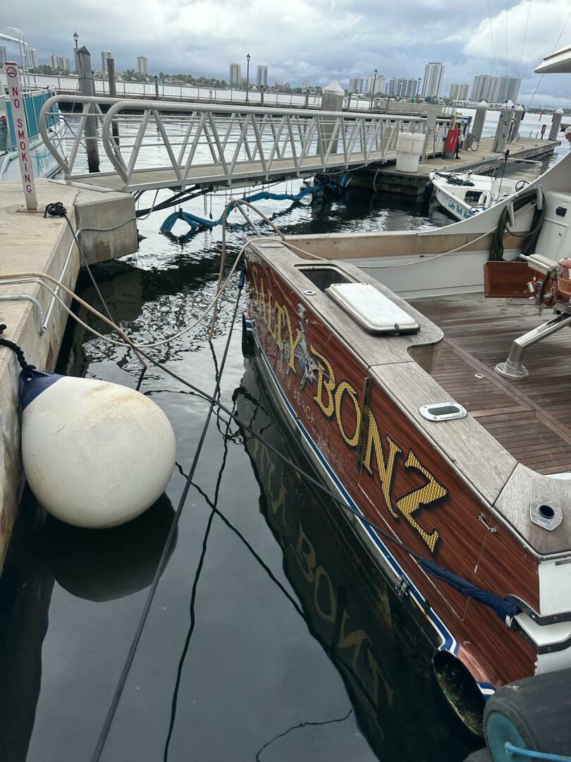 2001 Buddy Davis SPORTFISH - Image 69