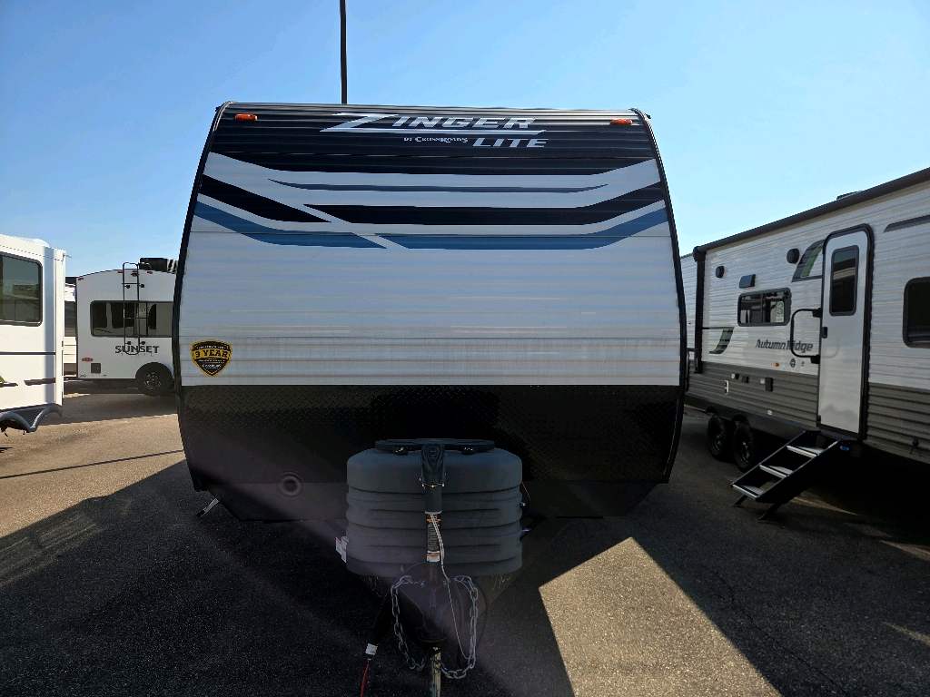 2024 CrossRoads Zinger Lite 260BH - Image 5