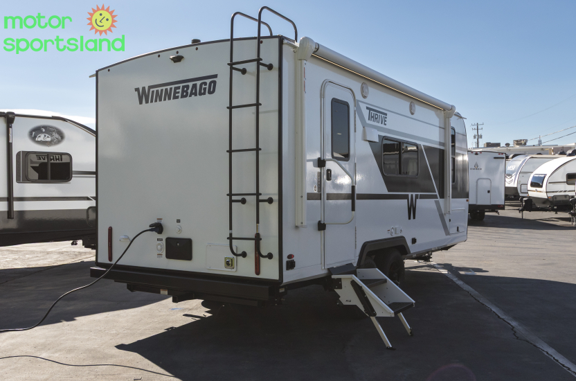 2026 Winnebago Thrive 18FBS - Image 3