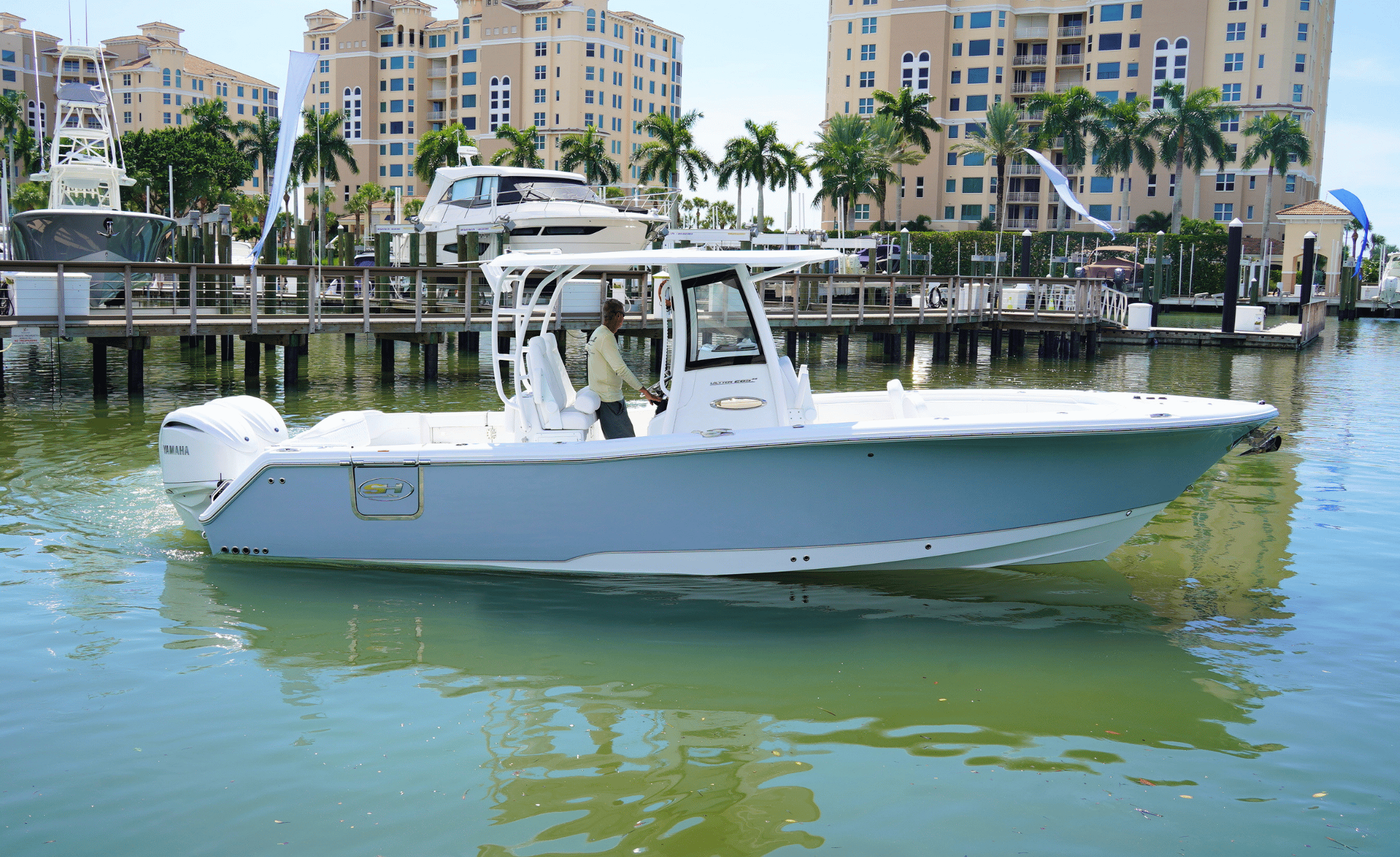 2027 SEA HUNT ULTRA 285SE - Image 6