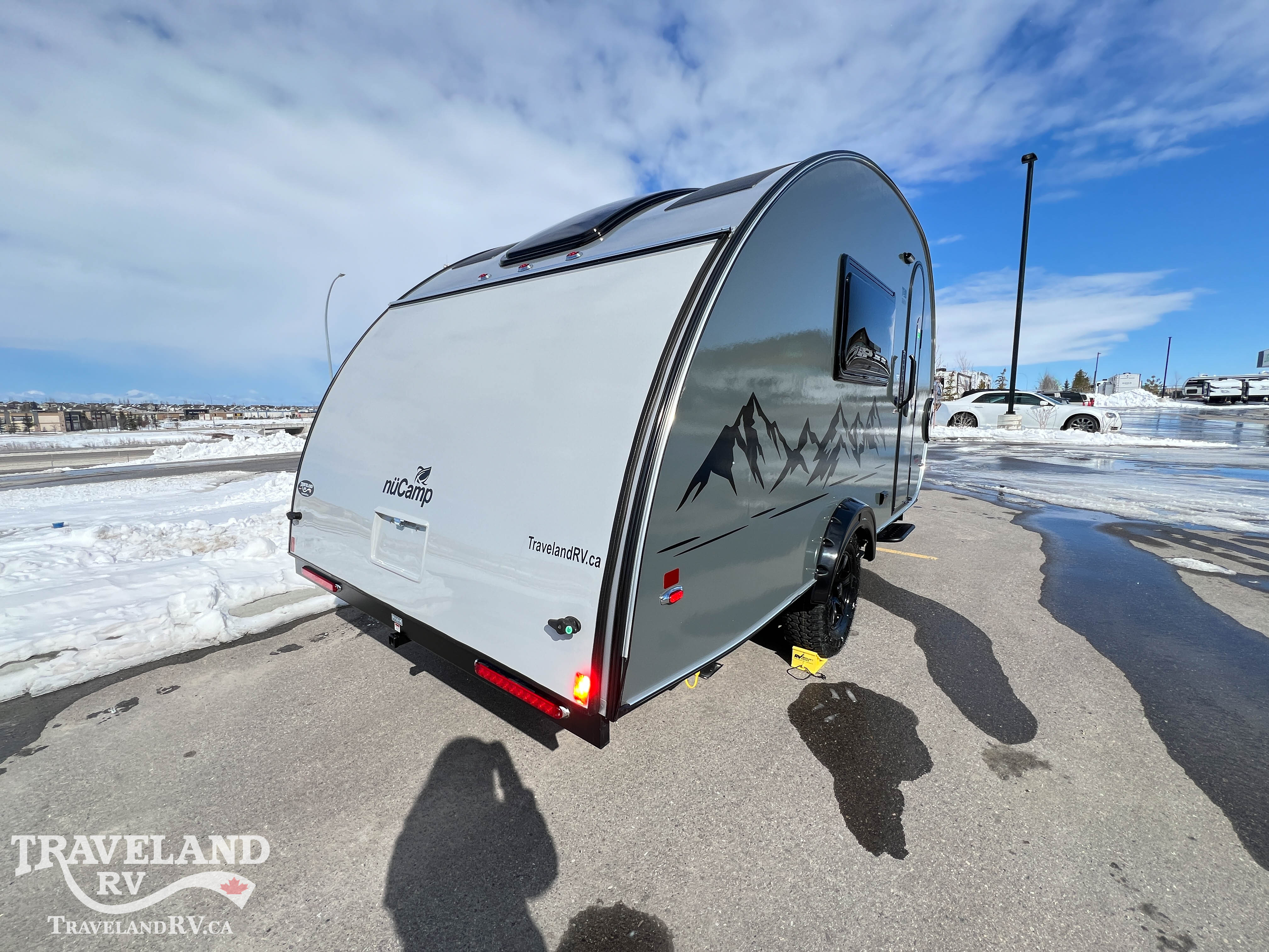 2026 NuCamp TAB 360 CS Boondock - Image 8
