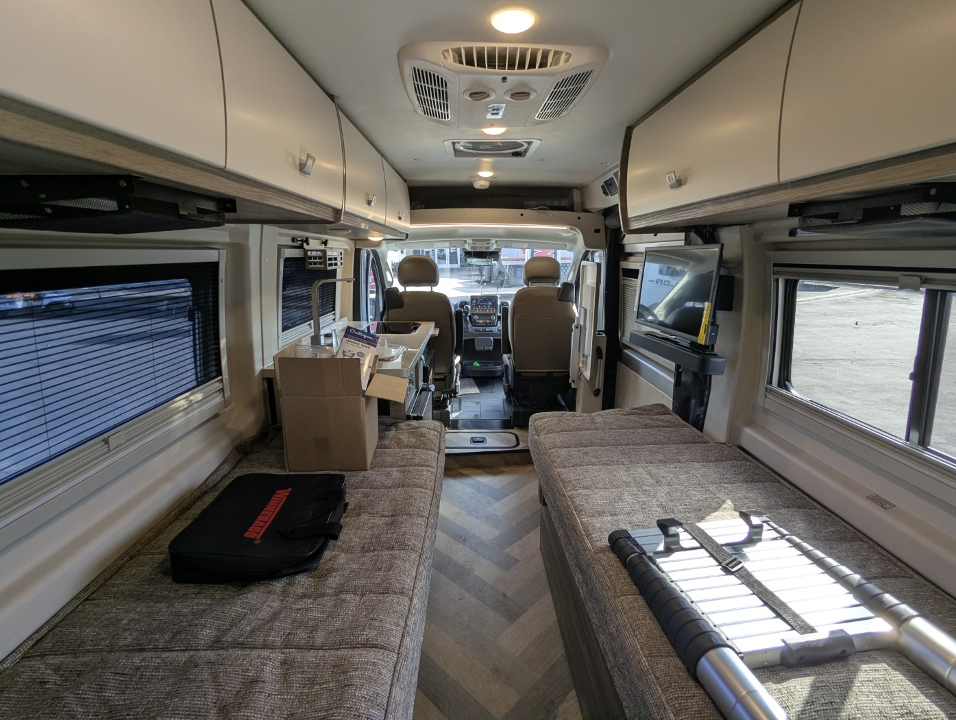 2026 Winnebago Travato 59K - Image 23