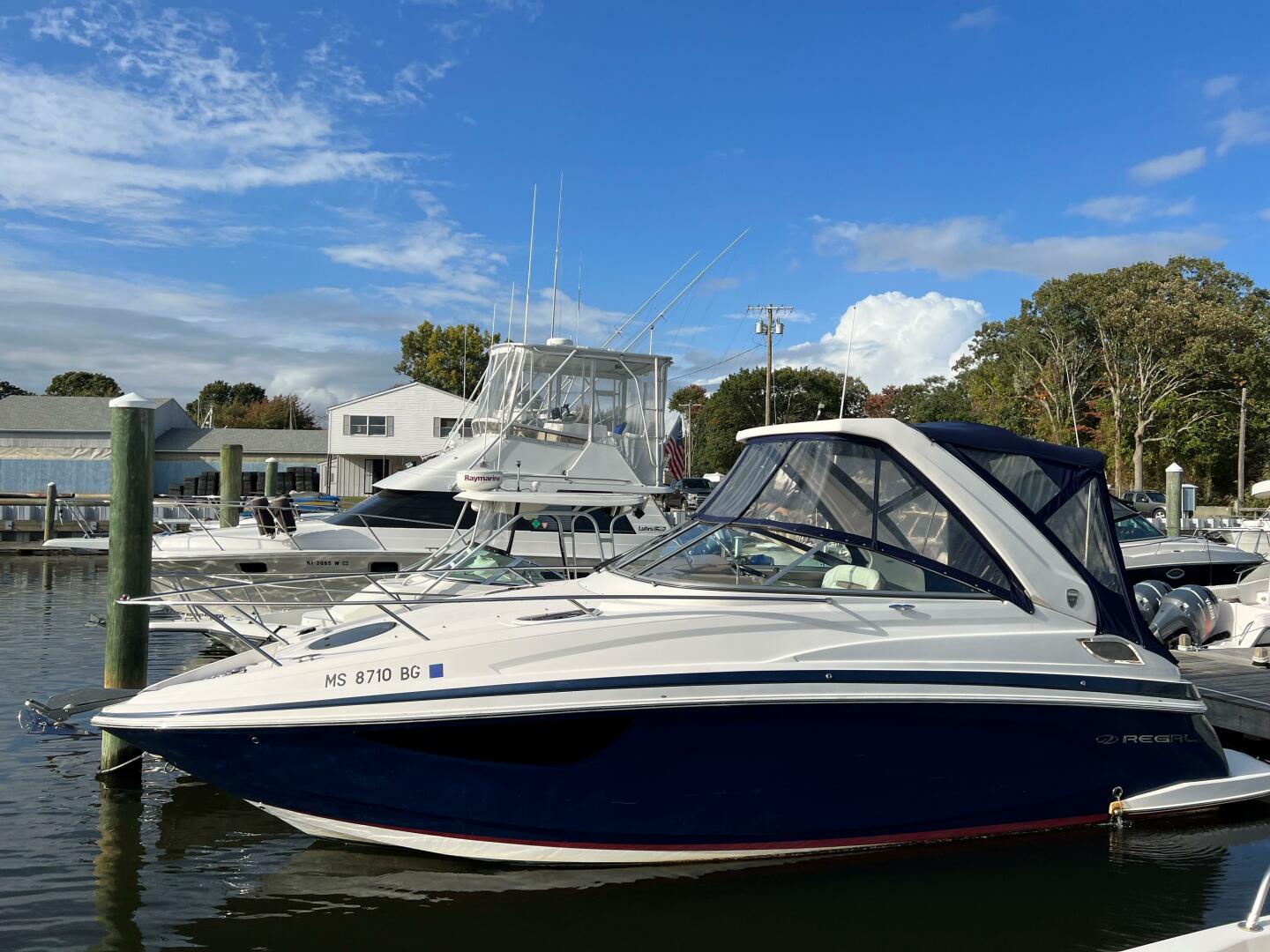 2017 Regal 28 Express - Image 1