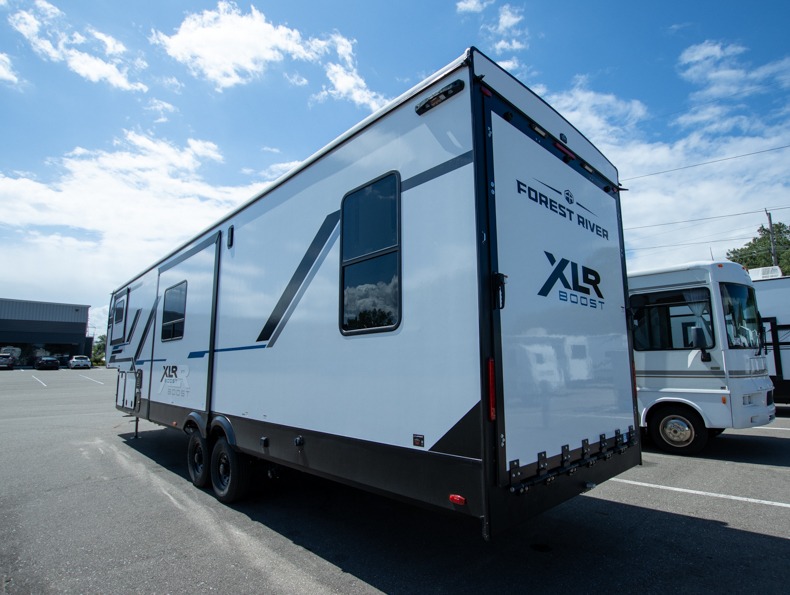 2026 Forest River XLR Boost 363BX - Image 3