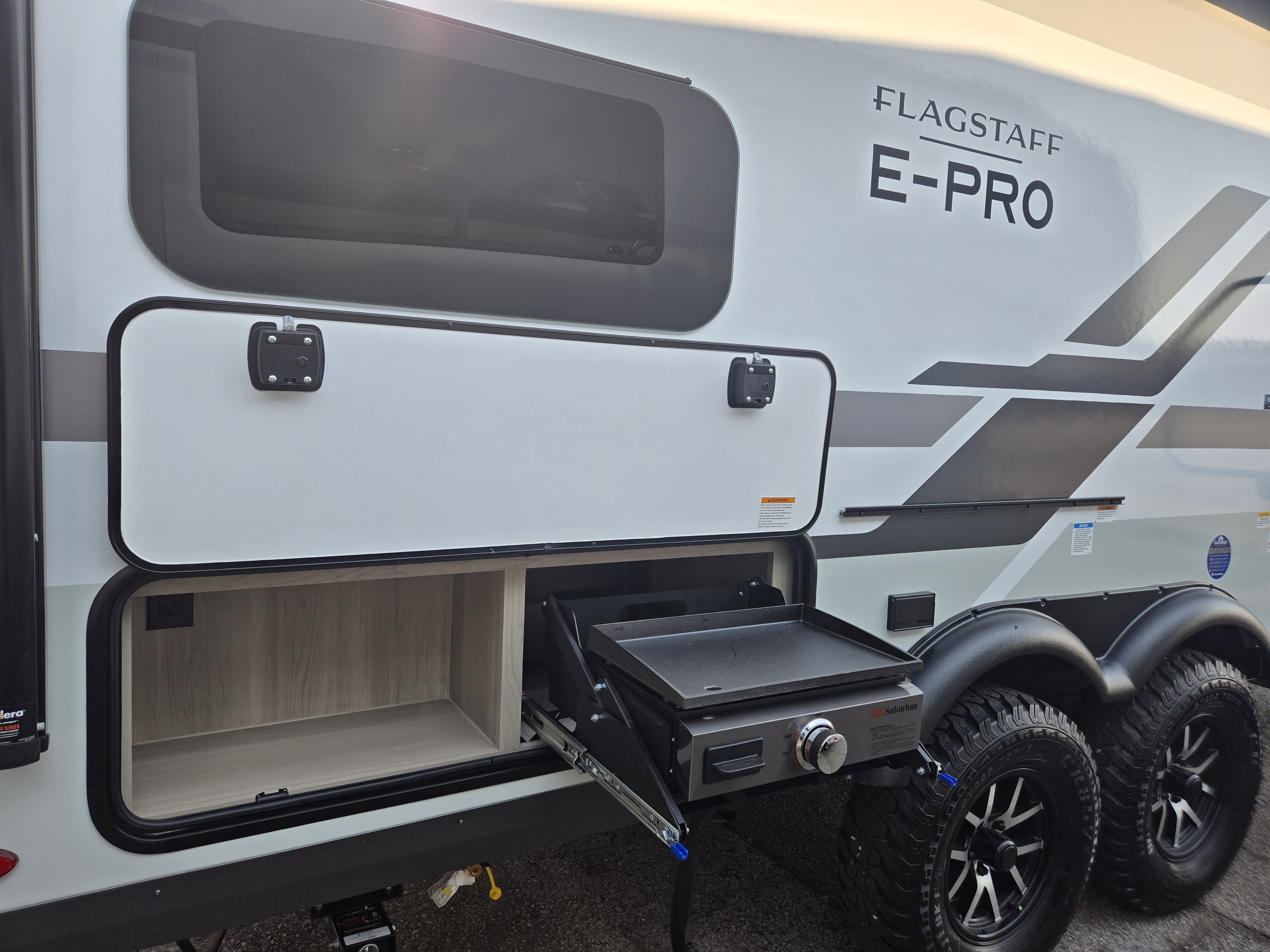 2026 Forest River Flagstaff E-Pro E20FK - Image 8