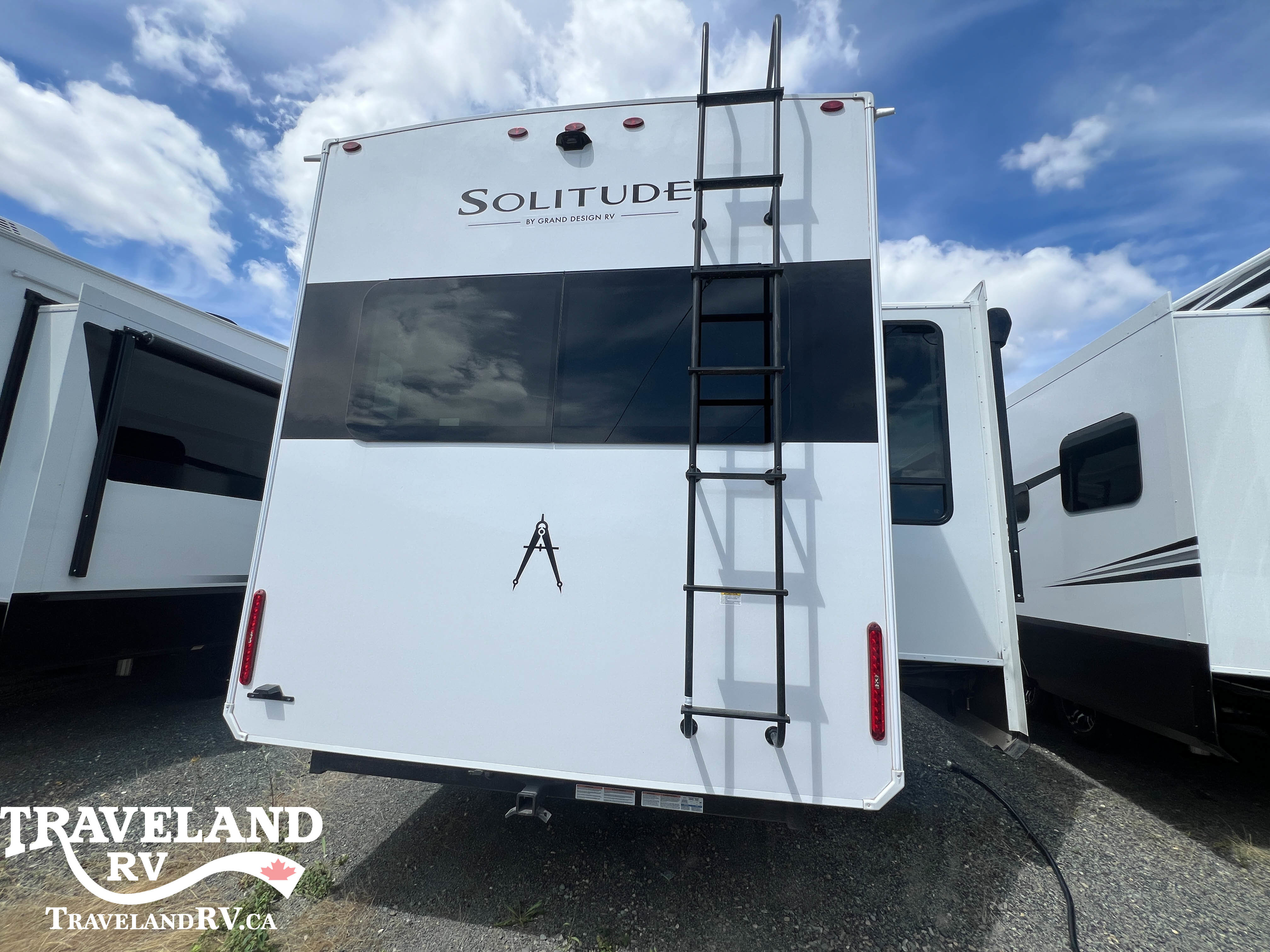 2025 Grand Design Solitude 310GK - Image 4
