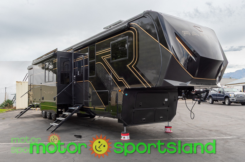2027 Keystone Raptor 433 - Image 1