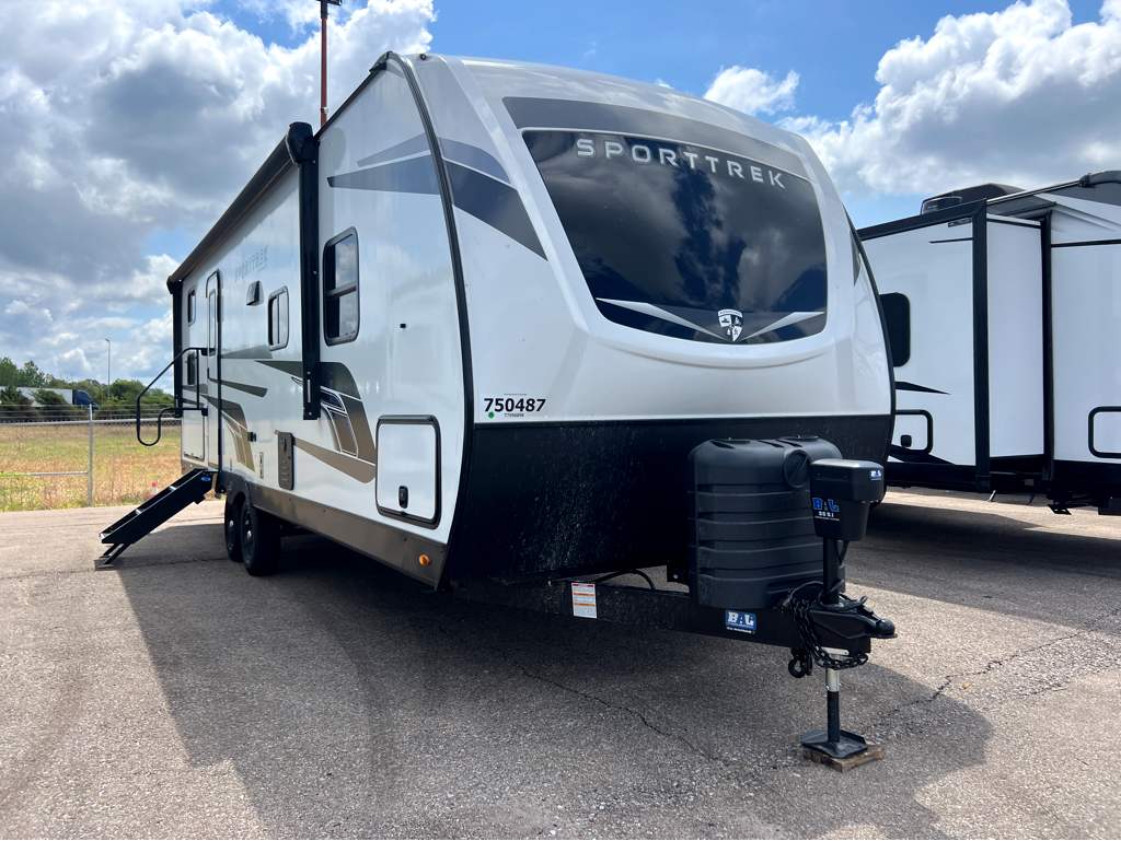 2026 VENTURE RV SPORTTREK 261VBH - Image 1