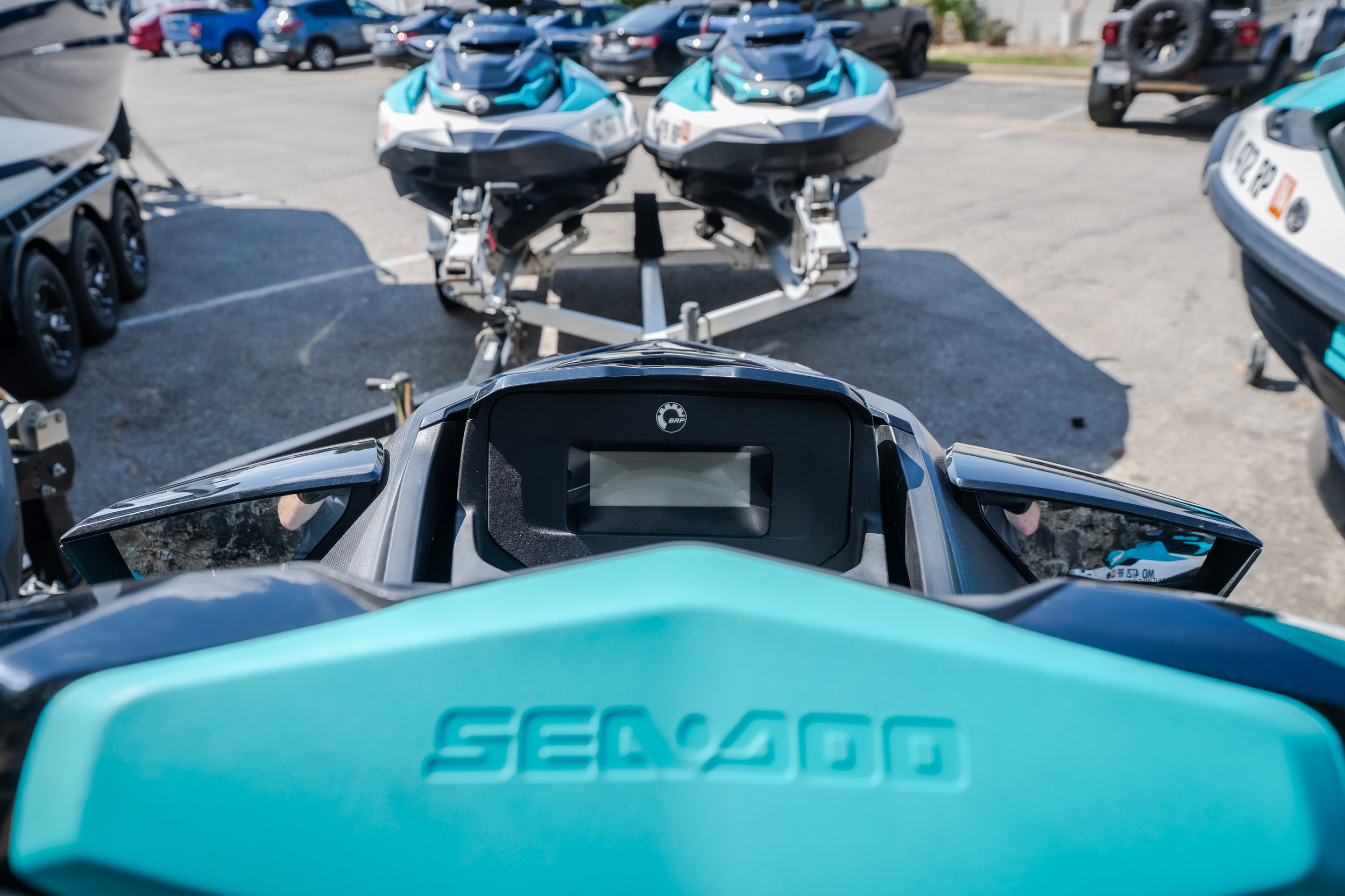 2023 Sea-Doo GTX PRO 130 - Image 5