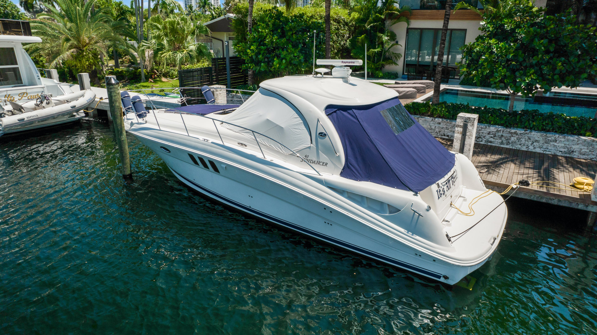 2007 Sea Ray 40 Sundancer - Image 43