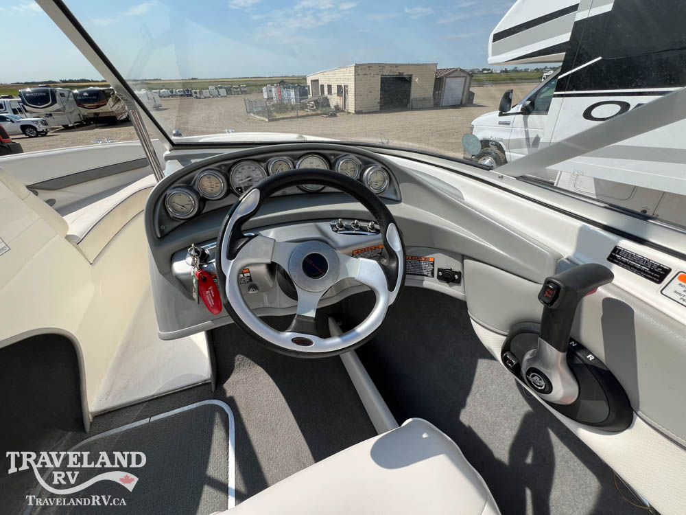 2008 BRUNSWICK BAYLINER 185R - Image 12