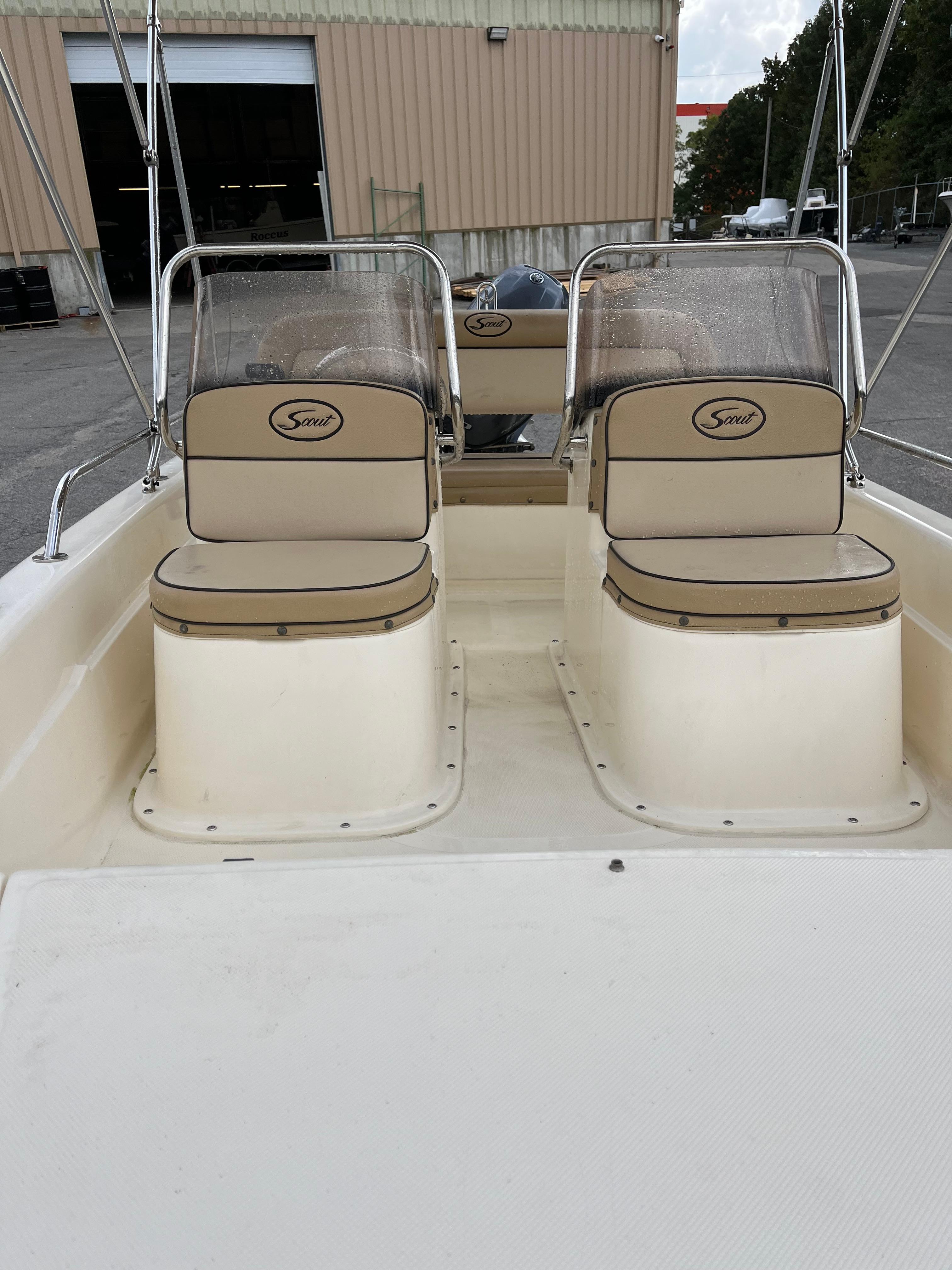 2018 Scout 151 Dorado - Image 10