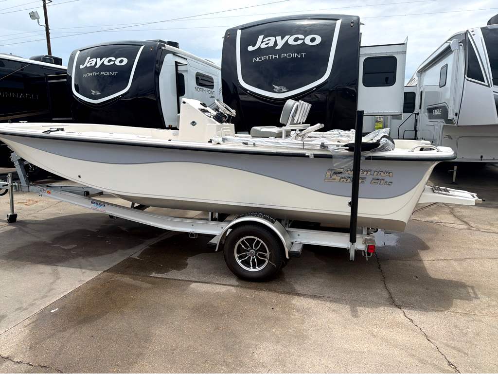 2026 CAROLINA SKIFF 2026 21 LS - Image 1