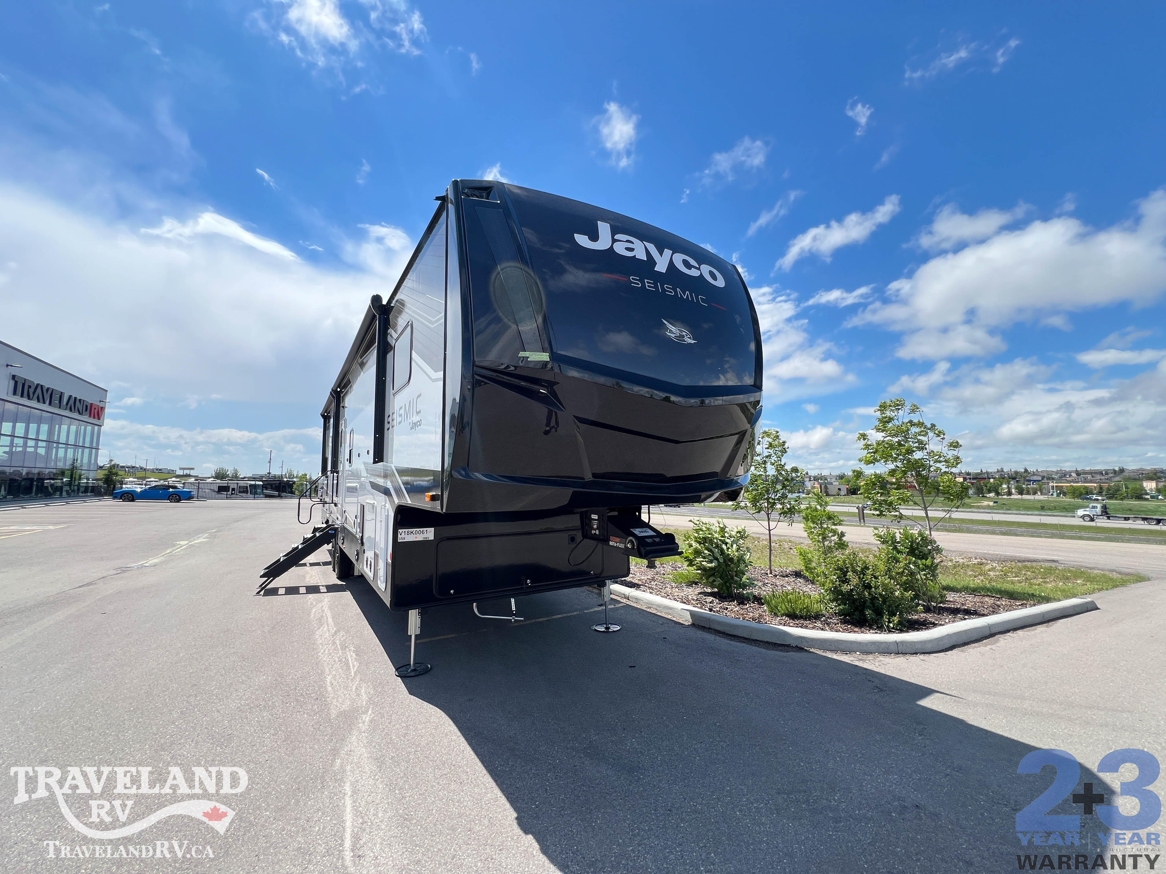 2027 Jayco Seismic 359 - Image 1