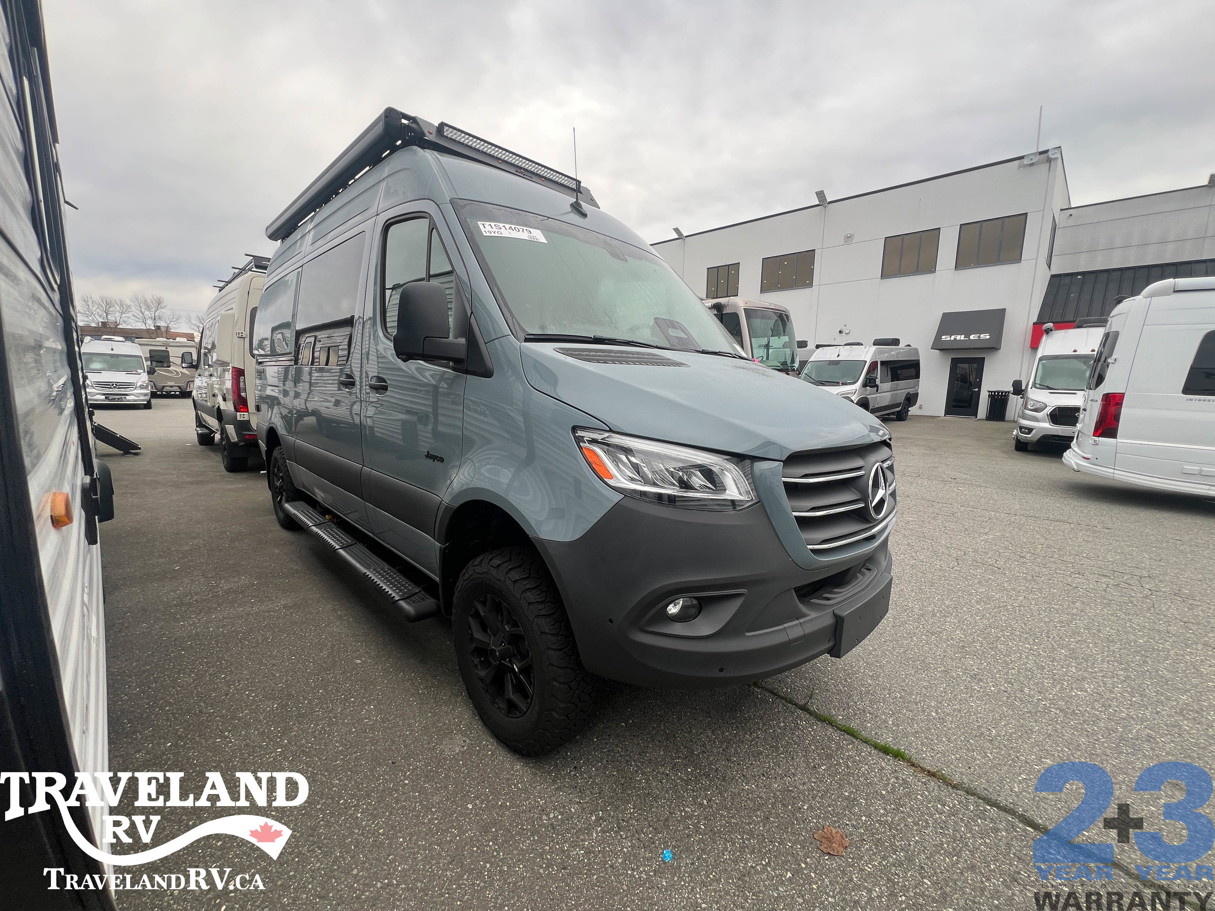 2026 Jayco Terrain 19YG - Image 1