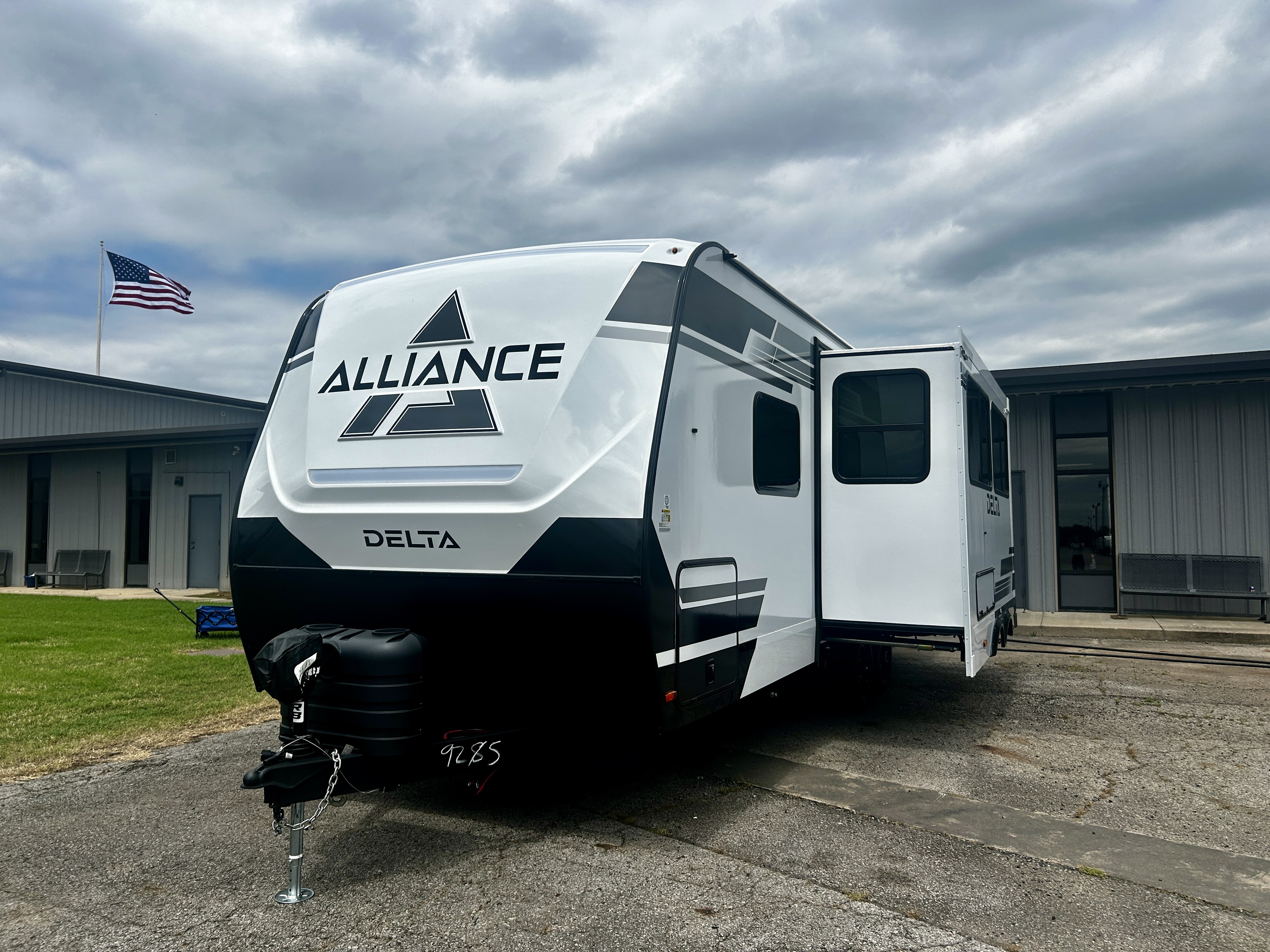 2026 Alliance RV Delta 262RB - Image 4