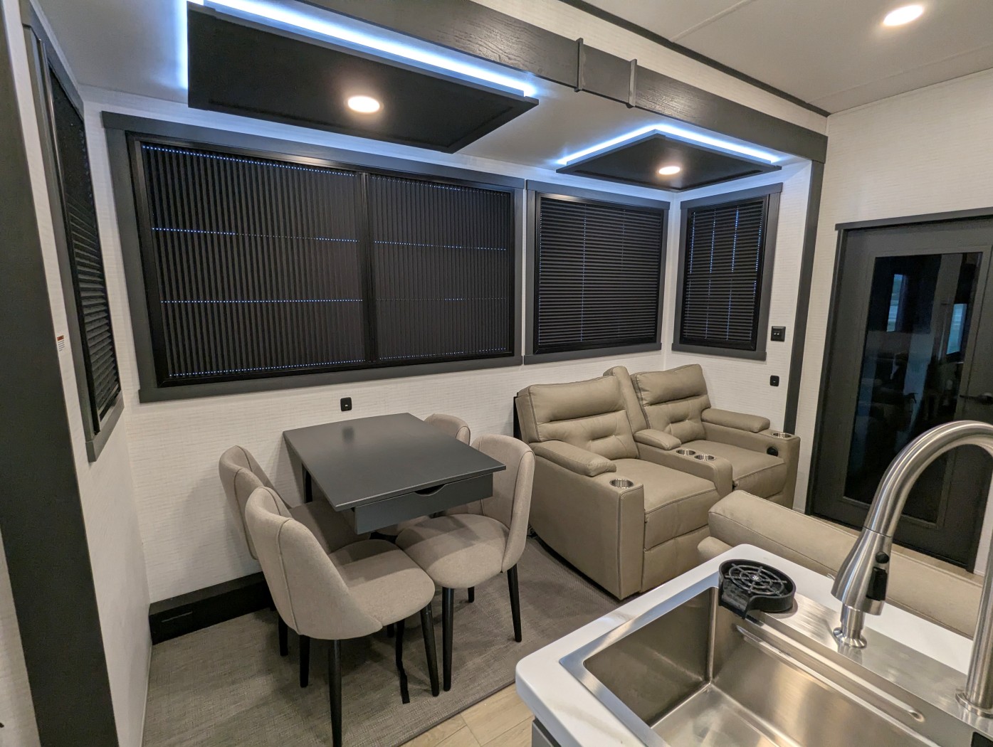 2026 Forest River Stealth 4114GX - Image 24