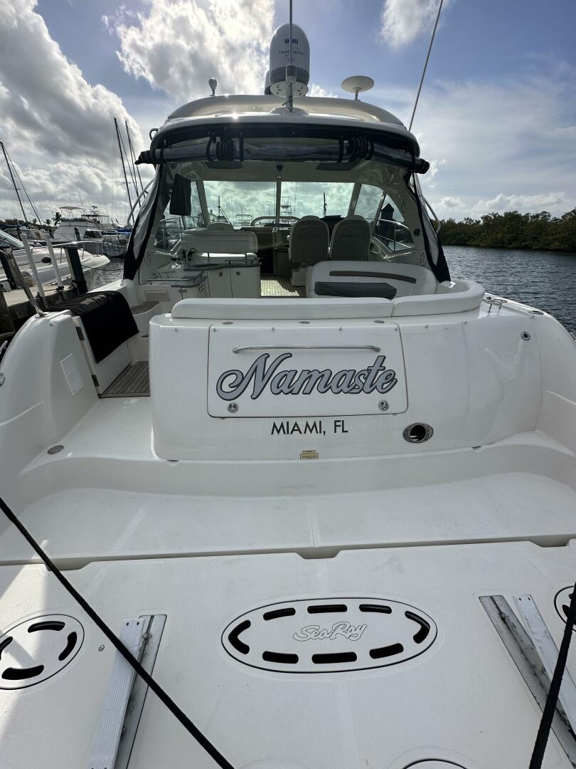 2005 Sea Ray - Image 9