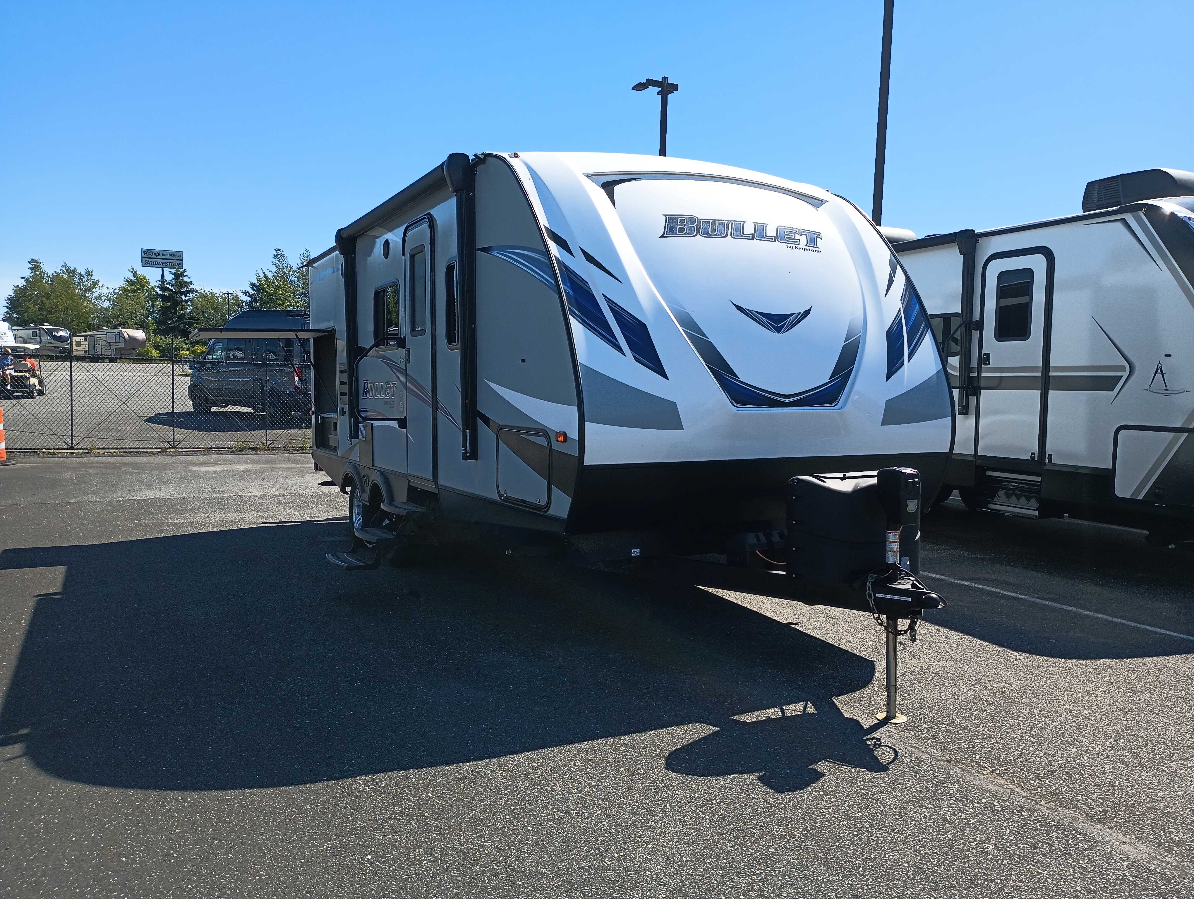 2019 Keystone Bullet UL 212RBSWE - Image 1