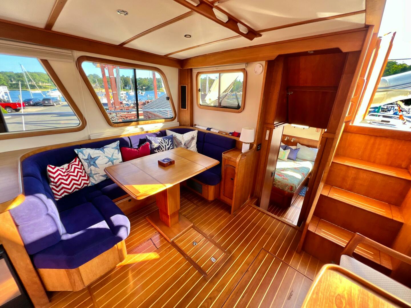 2001 Sabre Sabreline 47 Base - Image 15
