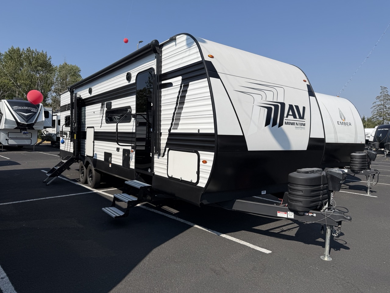 2026 Grand Design Momentum MAV 28MAV - Image 1