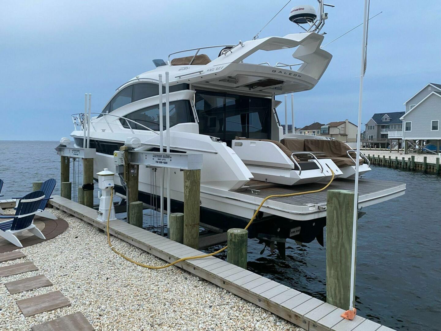 2017 Galeon 43 SKY Base - Image 49