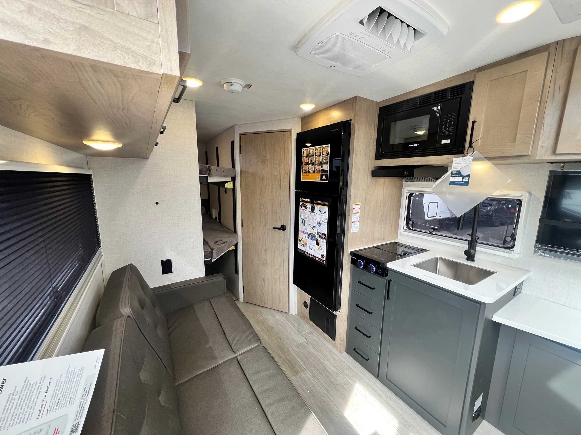 2026 Ember RV Overland Series 190MSL - Image 5