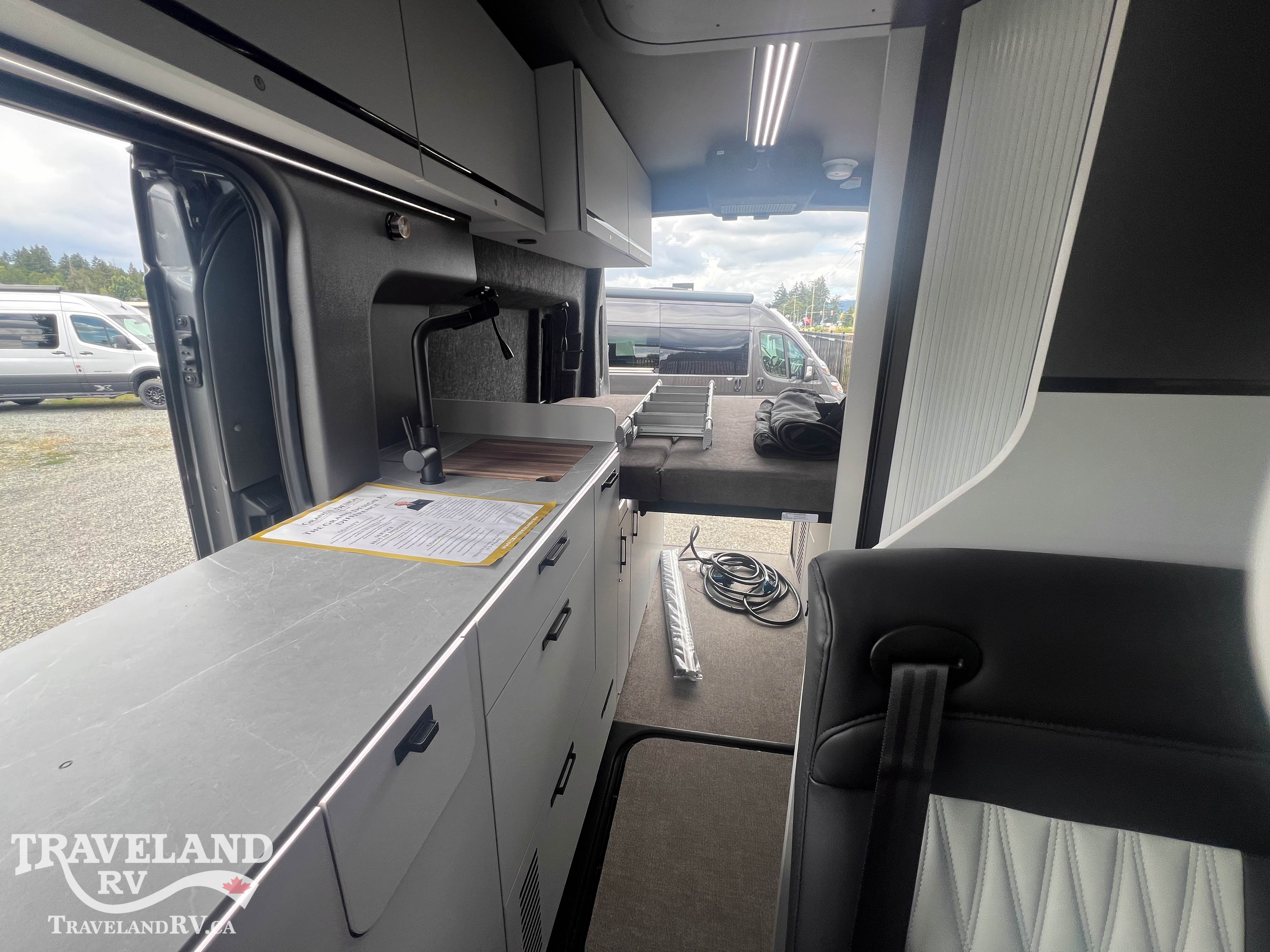 2027 Grand Design LINEAGE SERIES VT LVT1 POP TOP - Image 3