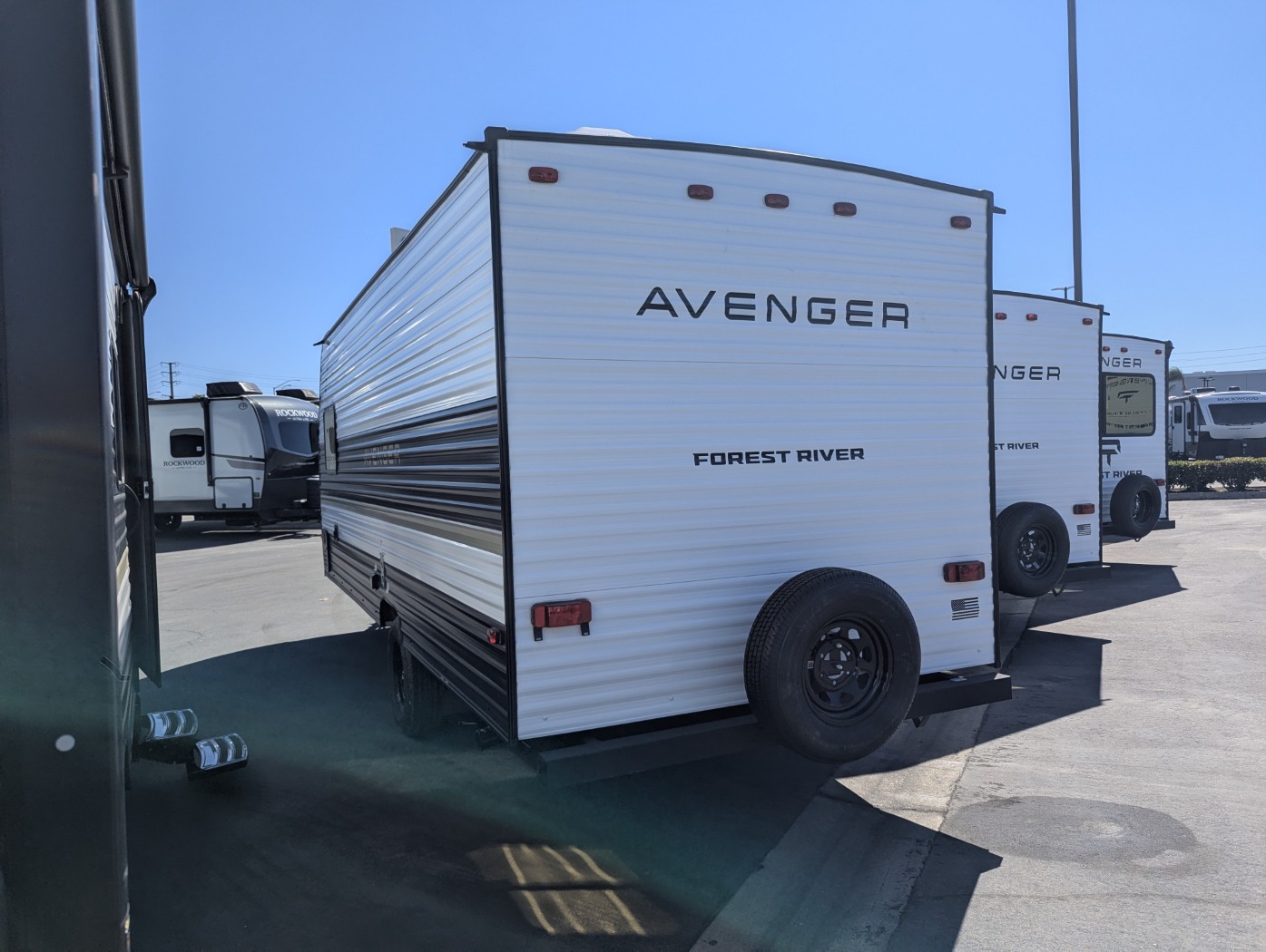 2027 Forest River Avenger LT 17DBX - Image 4