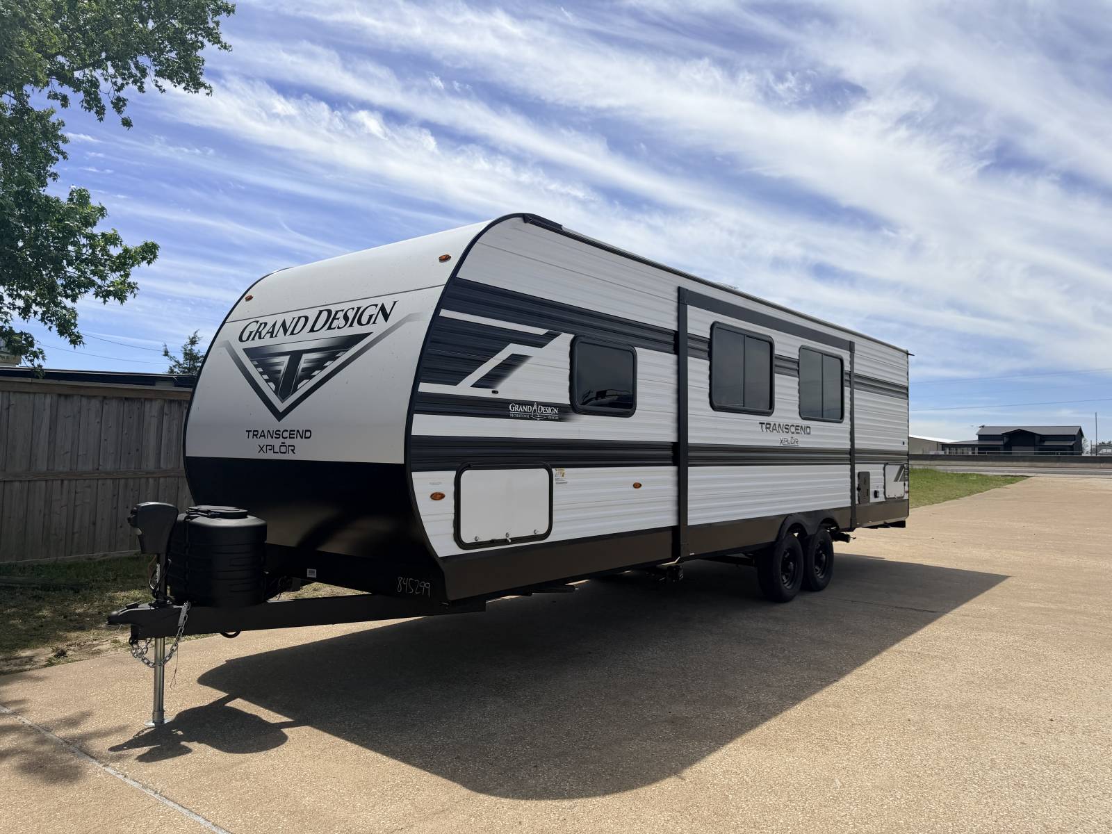 2026 Grand Design Transcend XPLOR 27DBX - Image 3