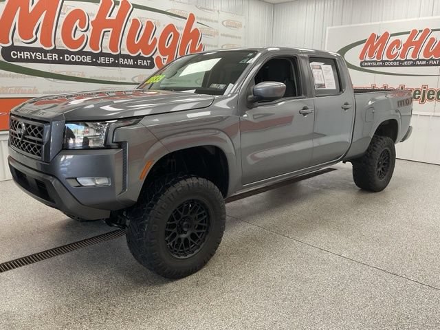 2023 Nissan FRONTIER CREW CAB-V6 Crew Cab SV 4WD - Image 1