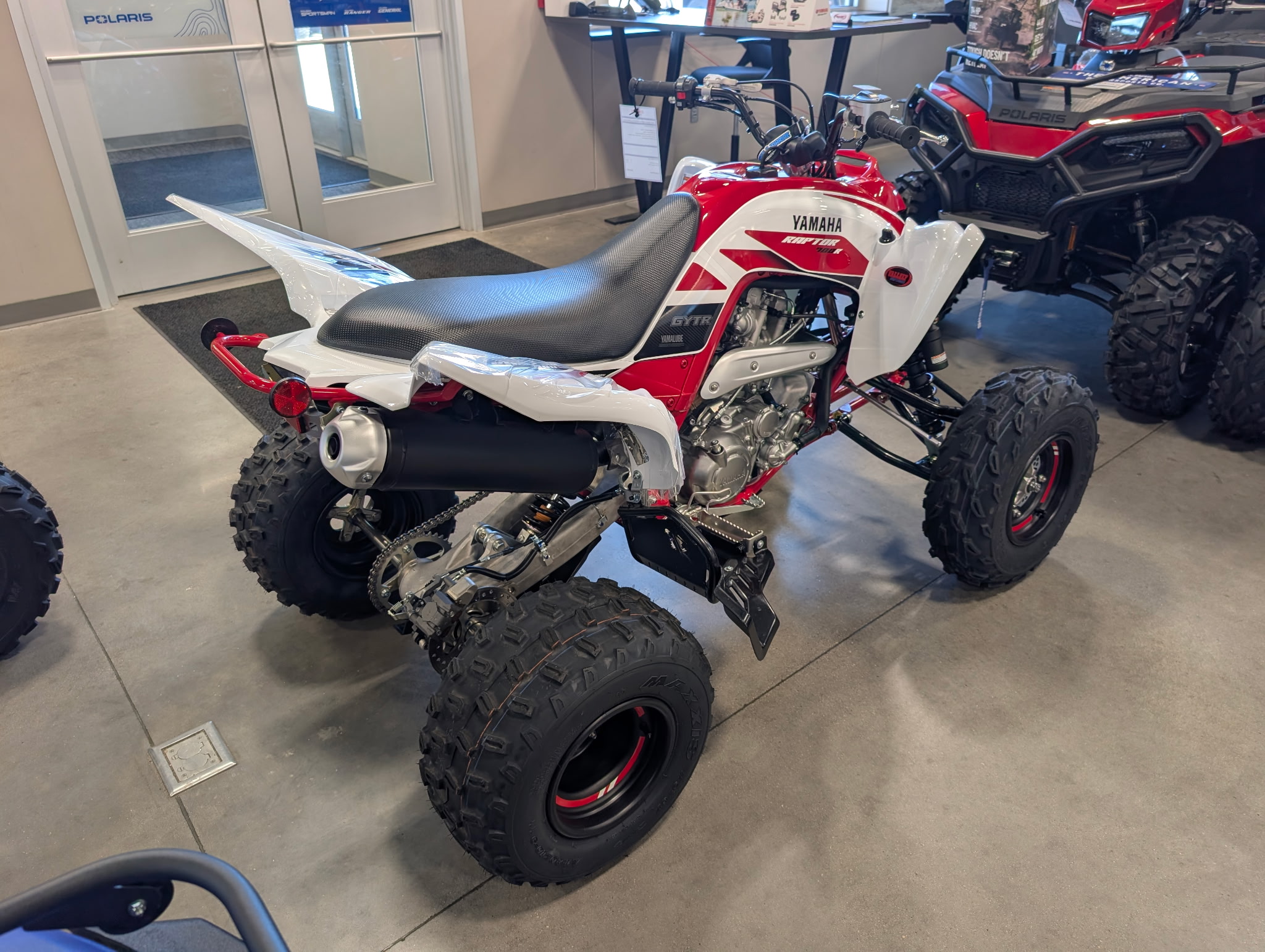 2026 Yamaha Raptor 700R SE Base - Image 6