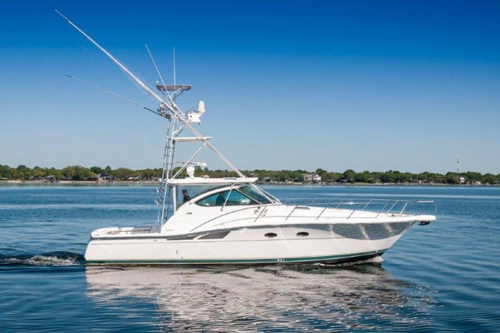 2003 Tiara Yachts 4200 Open - Image 1