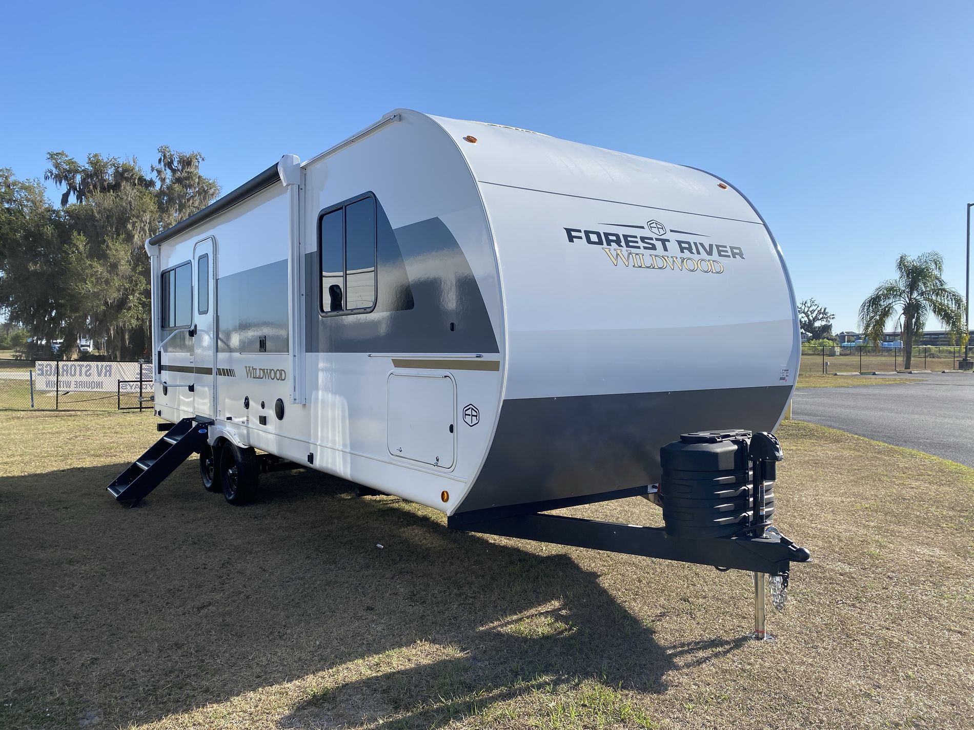 2025 Forest River Wildwood