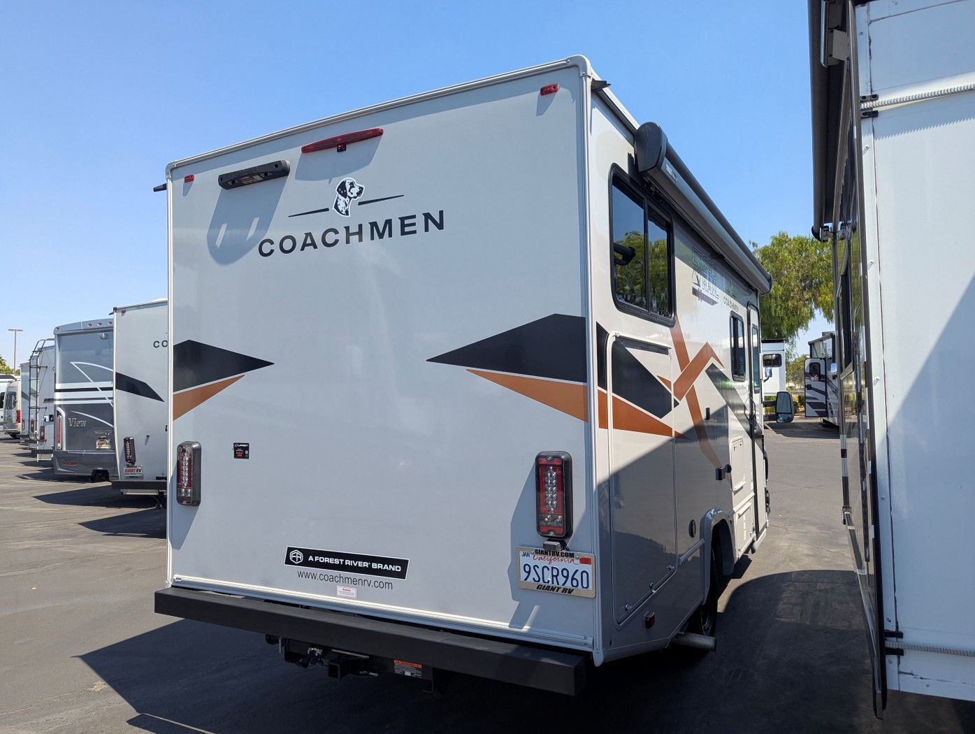 2025 Coachmen Cross Trail EV 20XG - Image 5