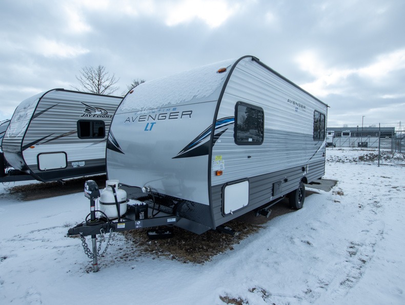 2024 Forest River R-Pod RP-202 - Image 5