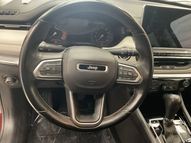 2022 Jeep Compass Utility 4D Limited 4WD - Image 7
