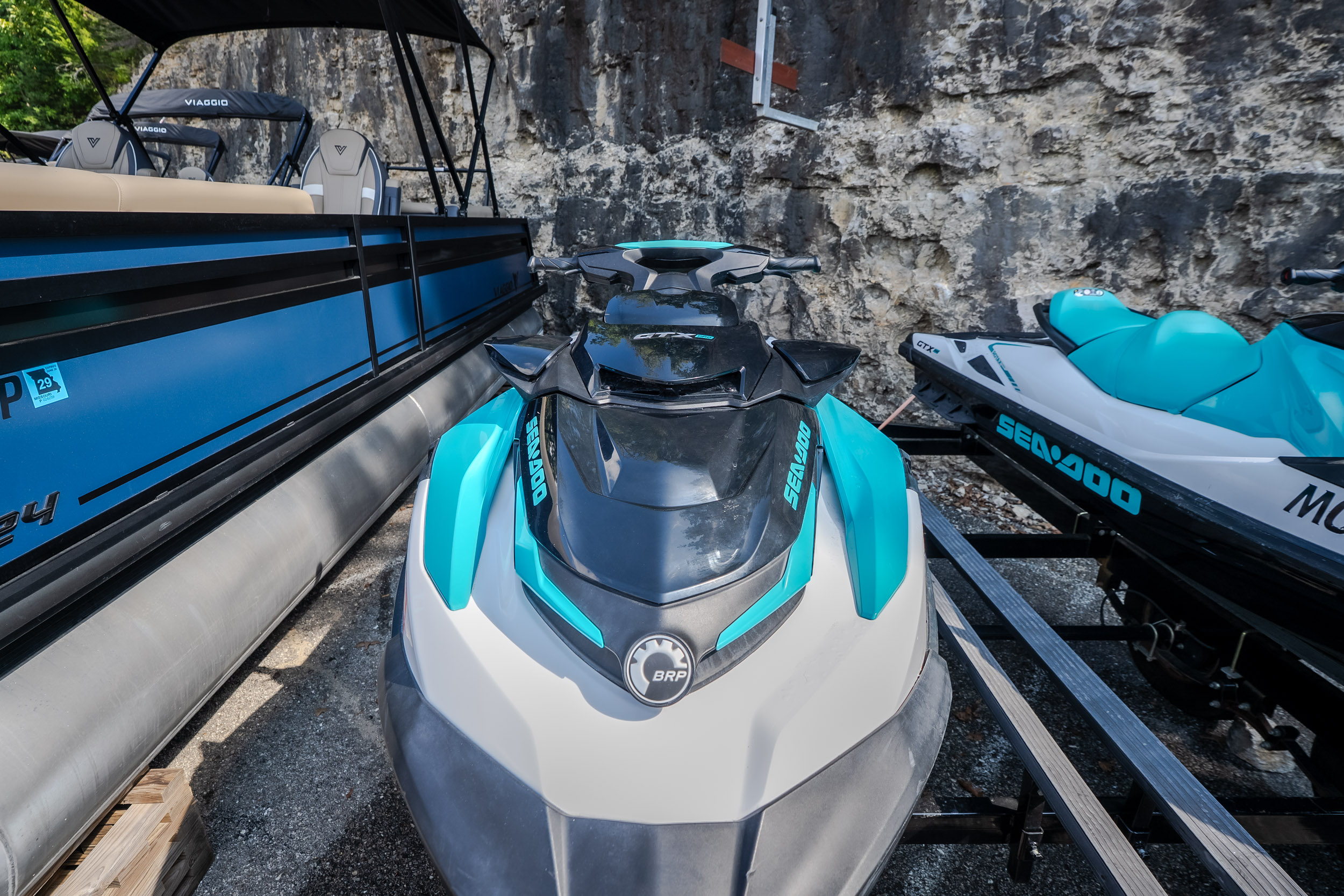 2023 Sea-Doo GTX PRO 130 - Image 3