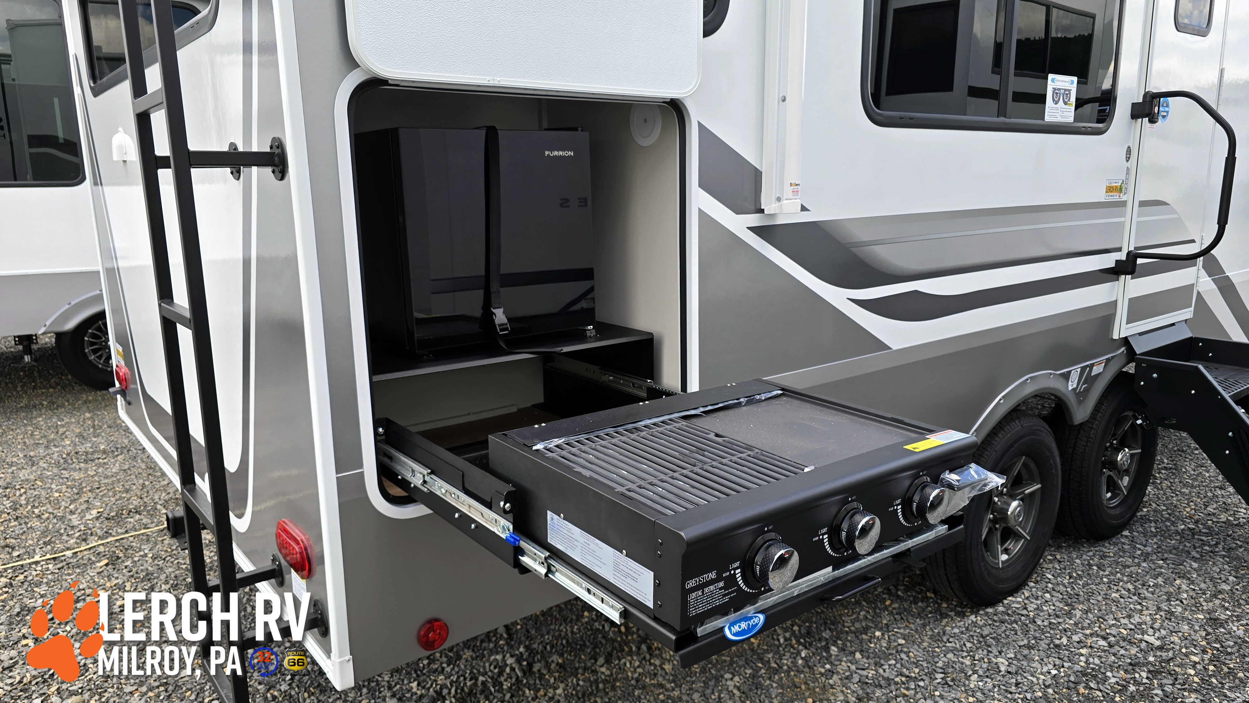 2027 Alliance RV AVENUE ALL ACCESS 23ML - Image 9