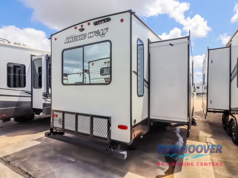 2024 FR CHEROKEE ARTIC WOLF 3660SUITE - Image 5