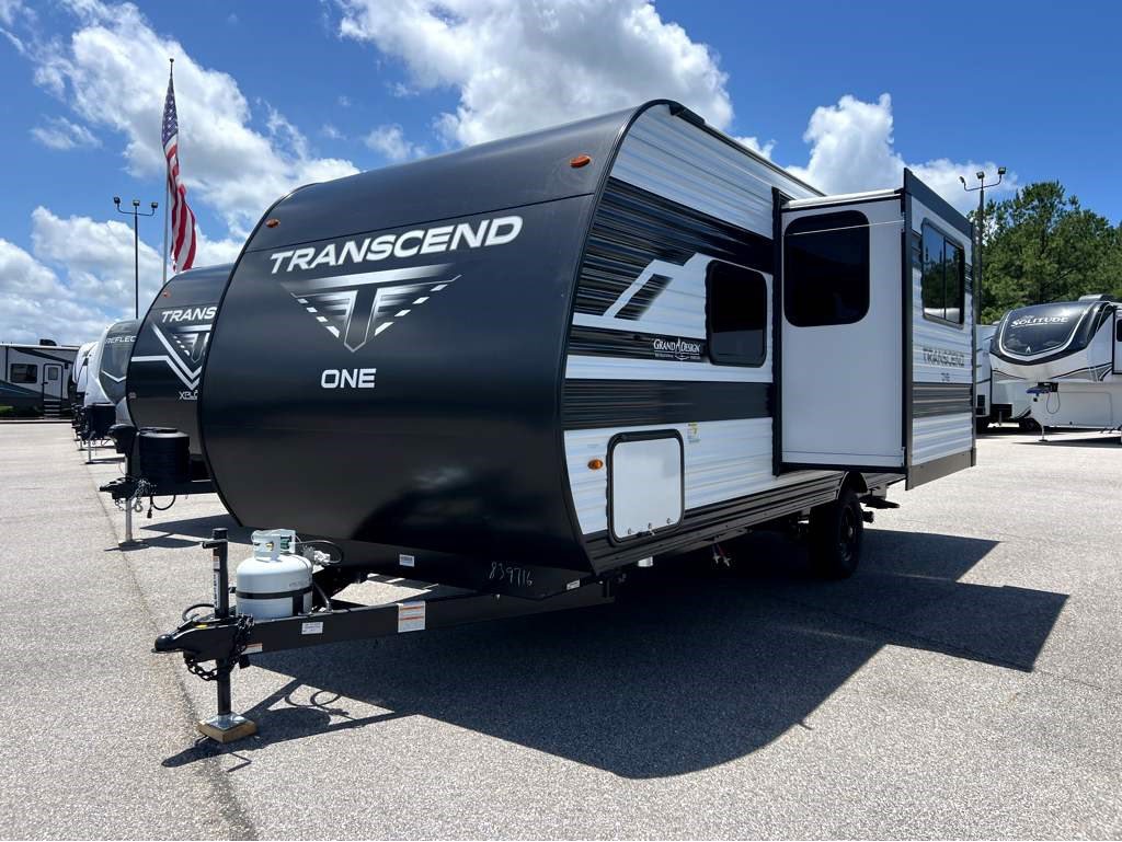 2026 GRAND DESIGN TRANSCEND 161BH - Image 2
