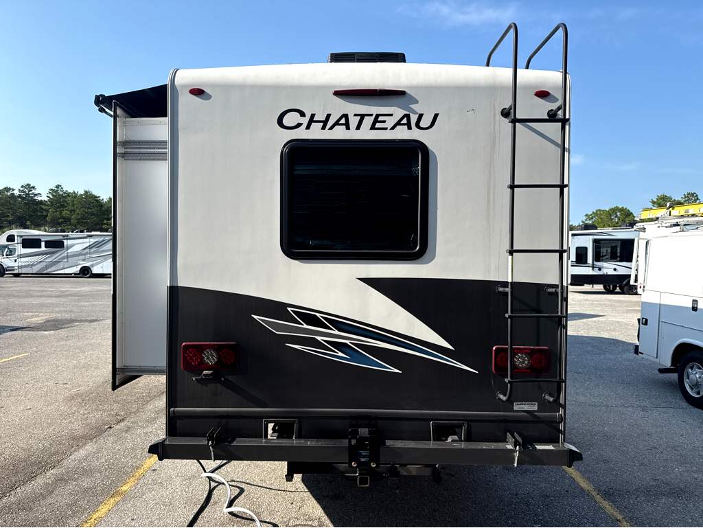 2024 THOR MOTOR COACH CHATEAU 31WV - Image 9