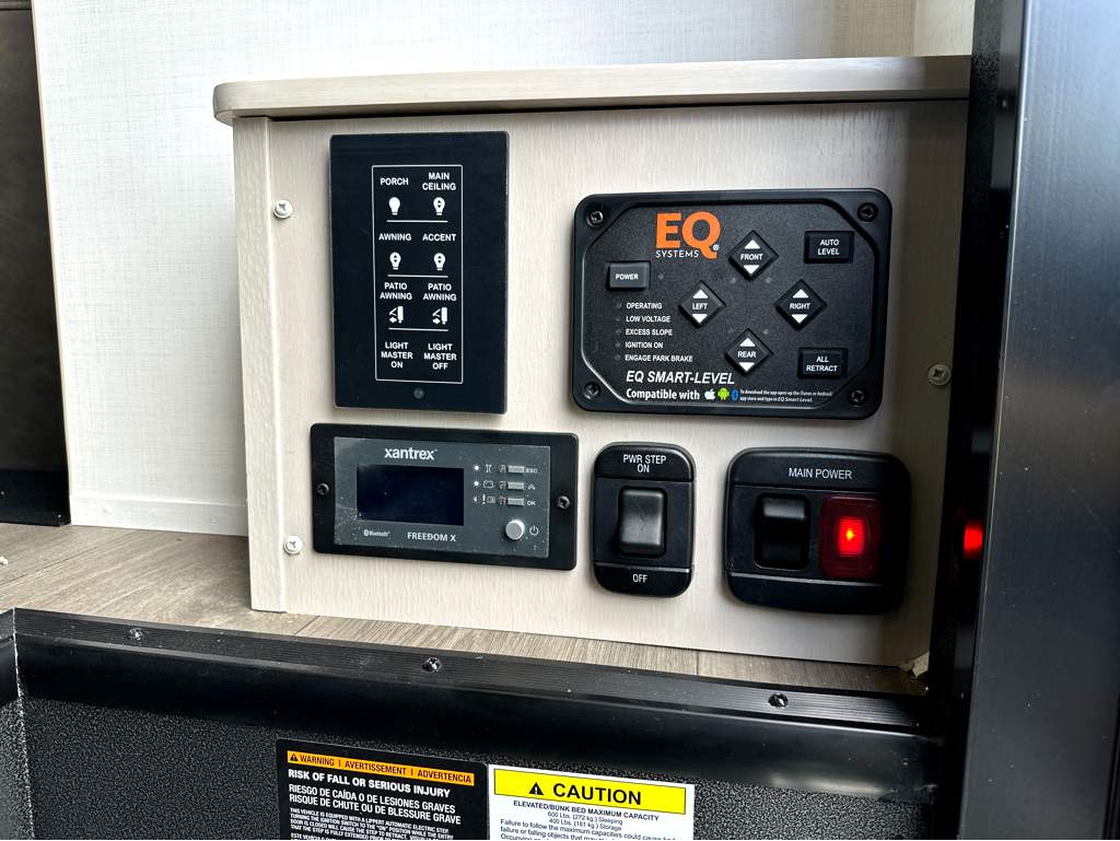 2027 JAYCO GREYHAWK XL 32U - Image 24