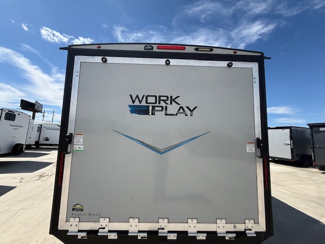 2022 Forest River Work And Play 23lt