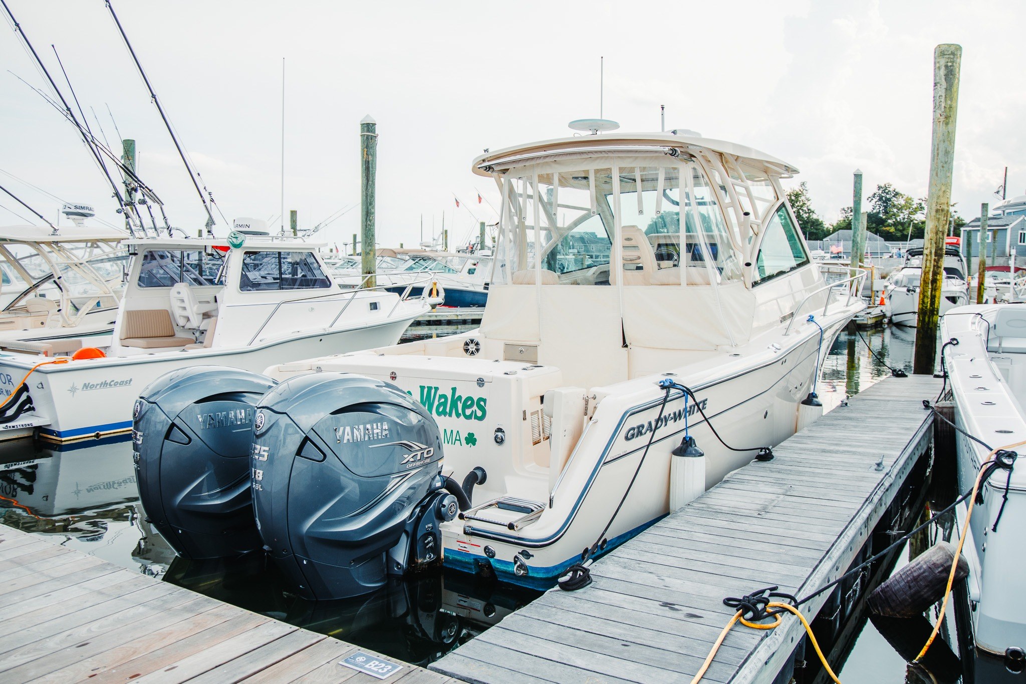 2020 Grady-White Express 330 - Image 84
